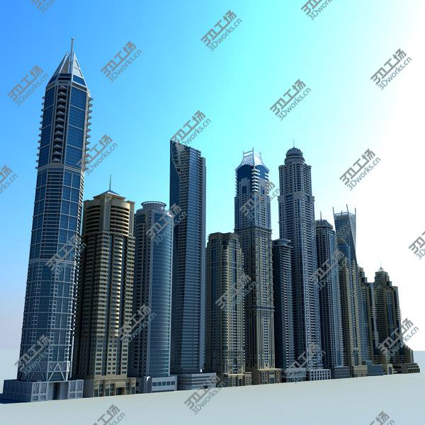 images/goods_img/20210312/Dubai Marina Towers Vol.01/2.jpg